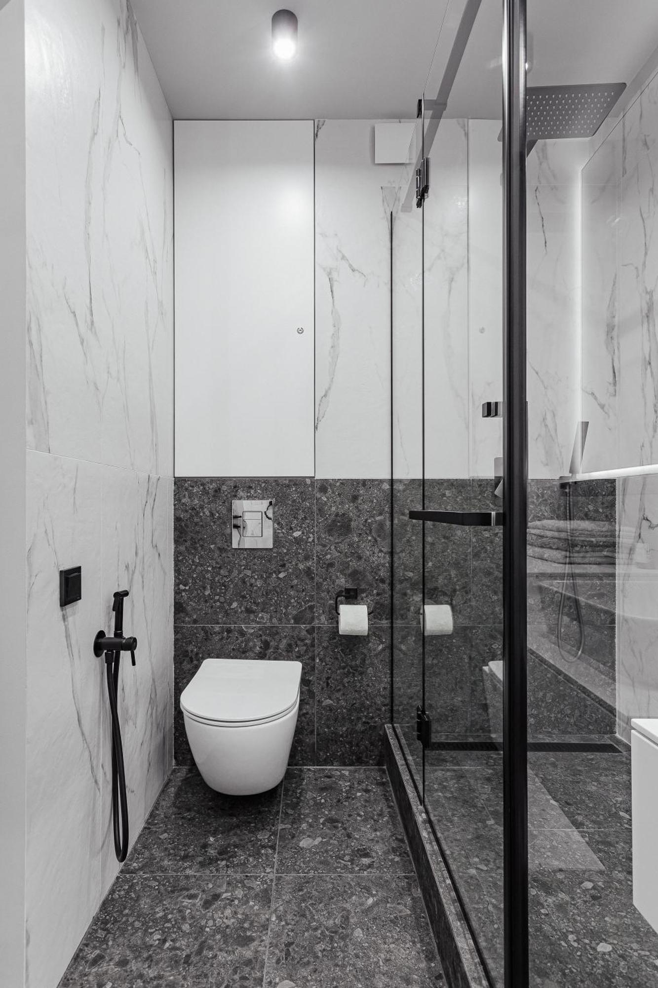 Sea & Sky Apartments Odesa Room photo