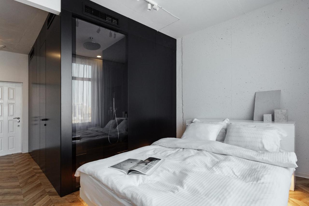 Sea & Sky Apartments Odesa Exterior photo